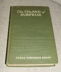 cover of The Island of Surprise