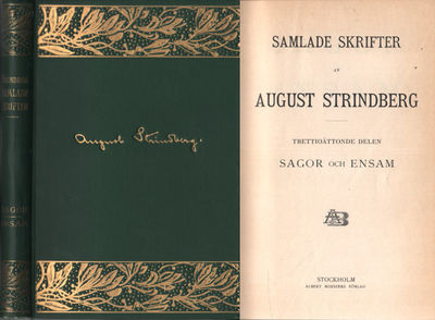 SAGOR OCH ENSAM.