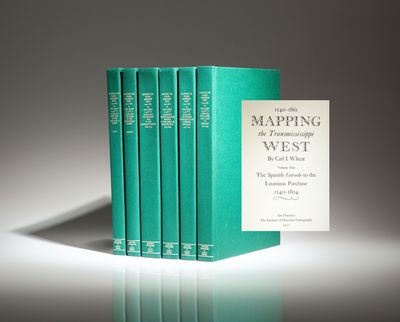 Mapping the Transmississippi West