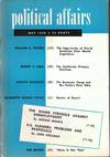 Political Affairs, Vol. XXXVII No. 5, May 1958