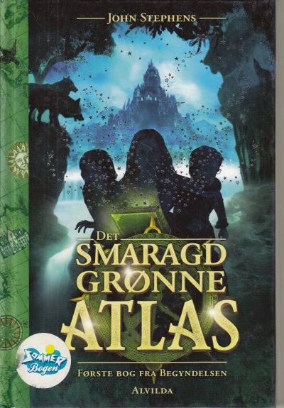 Det smaragdgrønne atlas