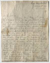 Spurious Letter From "Brigham Young