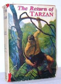 image of The Return of Tarzan