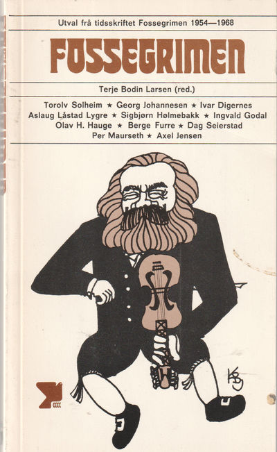 Fossegrimen. Utval frå Fossegrimen 1954-1968.…