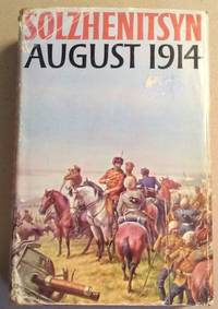 image of AUGUST 1914