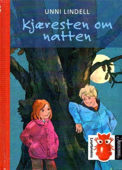 Kjæresten om natten.