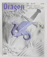 image of Dragon #100: Monthly Adventure and Role-Playing Aid, Vol. X, No. 3