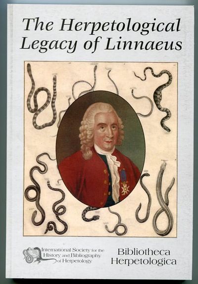 The herpetological legacy of Linnaeus.…