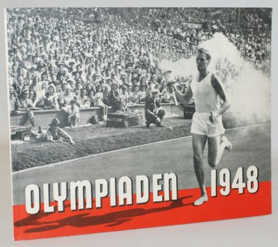 Billedreportage fra Olympiaden 1948..