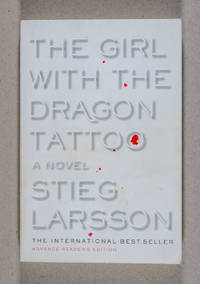 The Girl With the Dragon Tattoo by Larsson, Stieg - 2008