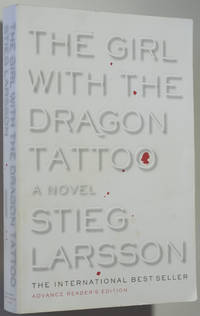 image of The Girl With the Dragon Tattoo