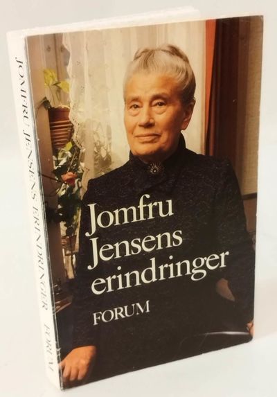 Jomfru Jensens erindringer.