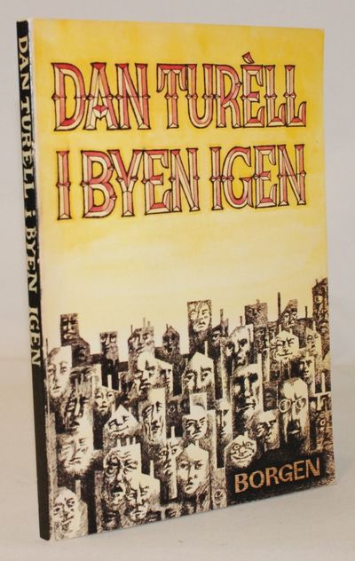Dan Turèll i byen igen.