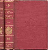 image of Historical Papers Upon Men And Events Of Rare Interest In The Napoleonic Epoch.