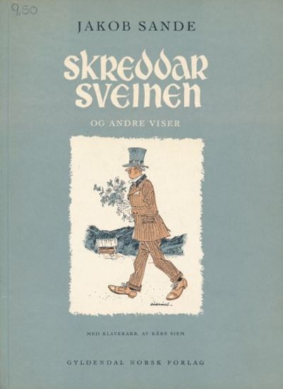 Skreddarssveinen og andre viser. Med…