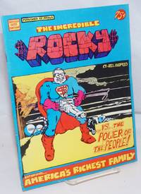 The incredible Rocky vs the power of the people! Featuring... America's richest family. Revised edition