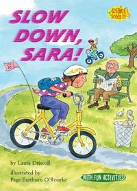 Slow down, Sara! : Friction