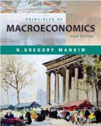 Principles of Macroeconomics (with Xtra!) by N. Gregory Mankiw - 2003-03-05