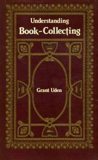 cover of Understanding Book Collecting
