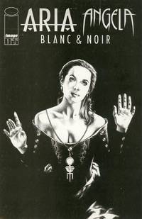 cover of Aria Angela: Heavenly Creatures Part 1 of 2 - Blanc & Noir