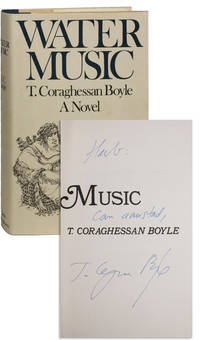 Water Music [Inscribed]