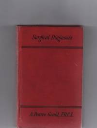 Elements of Surgical Diagnosis by A. Pearce Gould - First American Edition, 1st Printing - 1884 - from Uncommon Works, IOBA, ABAA, ILAB (SKU: 820)
