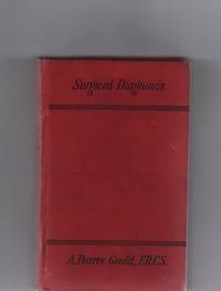 Elements of Surgical Diagnosis by A. Pearce Gould - 1884