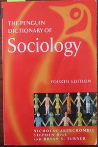 cover of Penguin Dictionary of Sociology, The