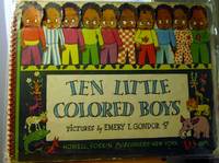 TEN LITTLE COLORED BOYS by Gondora, Emery - 1942