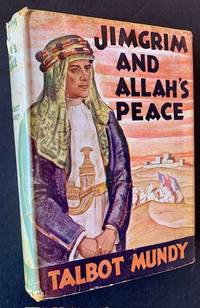 Jimgrim and Allah's Peace (in Dustjacket)
