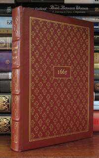 A JOURNAL OF THE PLAGUE YEAR Easton Press by Defoe, Daniel - 1978