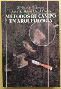 cover of METODOS DE CAMPO EN ARQUEOLOGIA