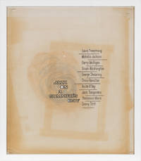 Jazz on a Summer's Day (Original art for an unused poster design for the 1959 film)