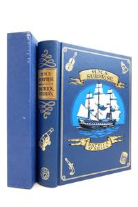 cover of H.M.S. SURPRISE