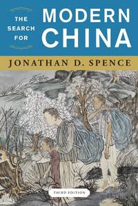 The Search for Modern China 3e by Spence, Jonathan D