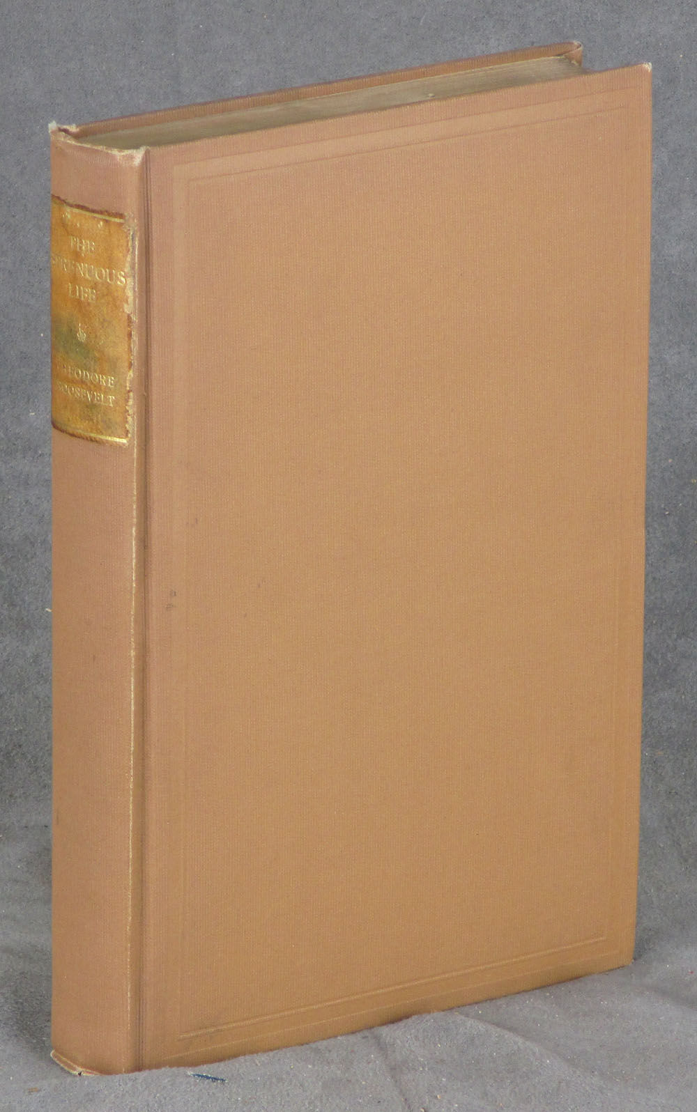 The Strenuous Life Essays And Addresses By Roosevelt - 