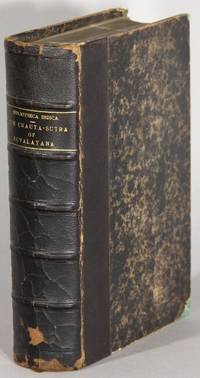 Bibliotheca Indica; a collection of oriental works published by the Asiatic Society of Bengal ... The S'rauta sutra of A's'vala'yana, with the commentary of Ga'rgya na'ra'yana