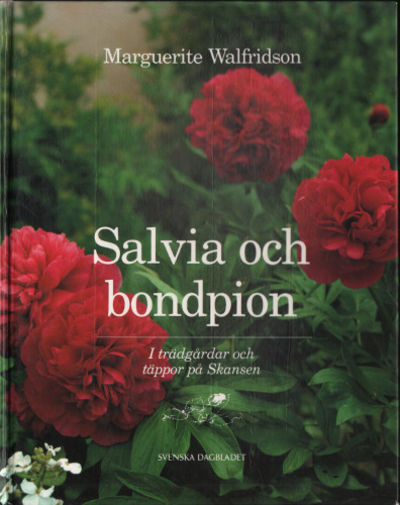 SALVIA OCH BONDPION. I trädgårdar och täppor på…