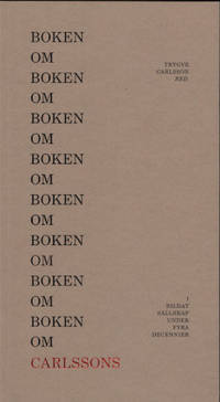 BOKEN OM BOKEN. I bildat sällskap under fyra…
