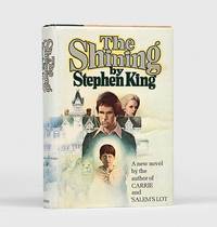 cover of The Shining.