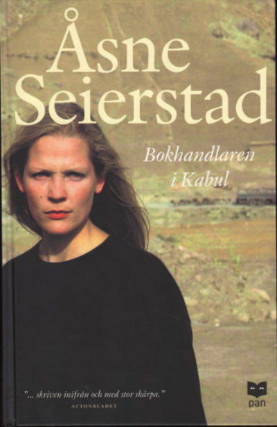 BOKHANDLAREN I KABUL. Ett familjedrama.