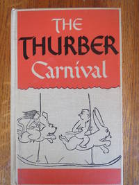 cover of The Thurber Carnival