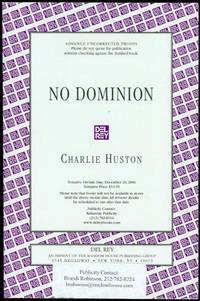 image of No Dominion
