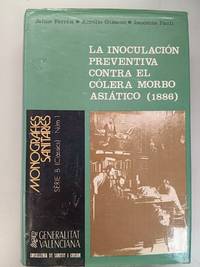 LA INOCULACION PREVENTIVA CONTRA EL COLERA MORBO ASIATICO (1886)