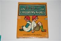 An Abc Of Children's Names A Facsimile Of The Original by Doris and Mary Ewen - First Edition - 1980 - from The Prince and Pauper (SKU: 102632)