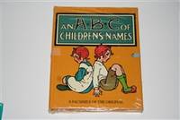 An Abc Of Children's Names A Facsimile Of The Original