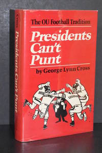 Presidents Can&#039;t Punt by George Lynn Cross - 1977