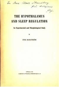 The Hypothalamus and Sleep Regulation. An…