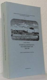 Sundsvallsdistriktets sågverksarbetare 1860-1890.