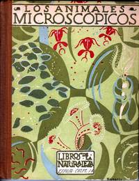 cover of Los Animales Microscopicos